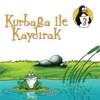 Kurbağa İle Kaydırak - Adalet Değerler Eğitimi Öyküleri - 3