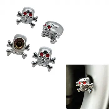 Kuru Kafa Sibop Kapağı 4'lü Krom