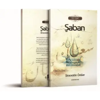 Kutlu Zamanlar Dizisi - Şaban