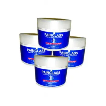 Kuyruk Yağı Kremi Painclass 4 Tane x 150 ml