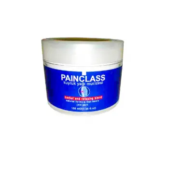 Kuyruk Yağı Mucizesi Rahatlatıcı Krem Painclass 100 ml x 1 adet