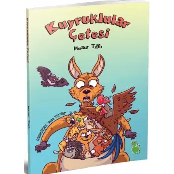Kuyruklular Çetesi