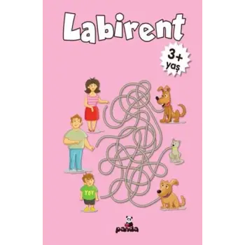 Labirent (3 Yaş)