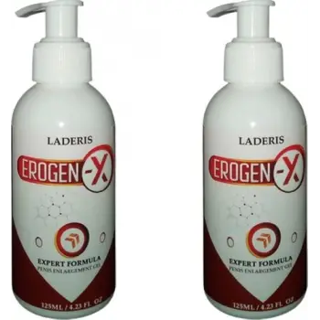 LADERİS EROGEN X JEL 2 ADET