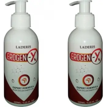 LADERİS EROGEN X JEL (2 ADET)