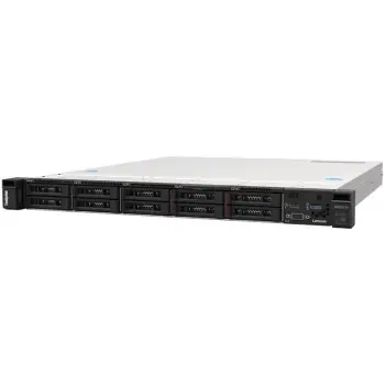 LENOVO THINKSYSTEM SR250 7DCLA00LEA V3 INTEL XEON E-2434 1x16GB 1X800W 3 YIL YERİNDE GARANTİ