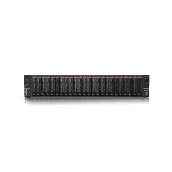 THINKSYSTEM SR650 V3 SILVER 4510 1X32GB 2.5 1X1100W 7D76A065EA 3 YIL YERİNDE GARANTİ