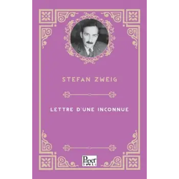 Lettre dune inconnue