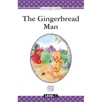 Level Books - Level 1- The Gingerbread Man