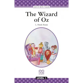 Level Books Level 1 - Wizard Of Oz