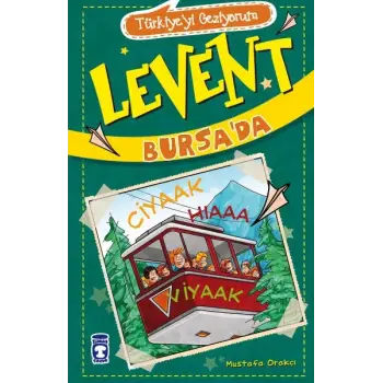 Levent Türkiyeyi Geziyorum - 02 Levent Bursada