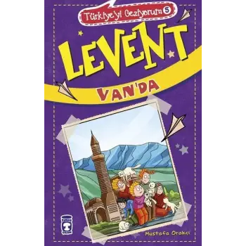 Levent Türkiyeyi Geziyorum - 05 Levent Vanda