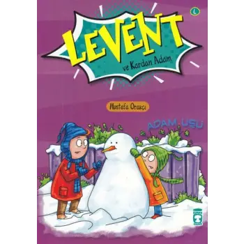 Levent ve Kardan Adam 6