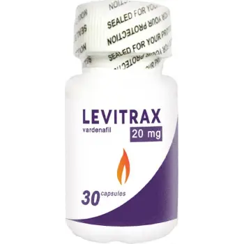 LEVİTRAX ERKEKLERİN PERFORMANSINA ÖZEL 30LU KAPSÜLLER