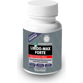 LİBİDO FORTE ERKEKLERE ÖZEL 30LU