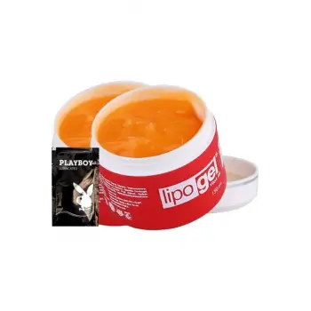 Lipogel Lipo Gel Jel 150 Ml Snmp20375 + 1 Adet Jel Hediye
