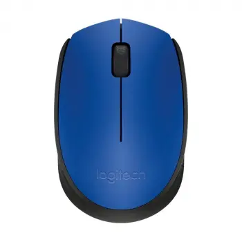 Logitech 910-004640 M171 Kablosuz Mavi Mouse
