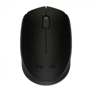 Logitech 910-004642 M170 Kablosuz Siyah Mouse