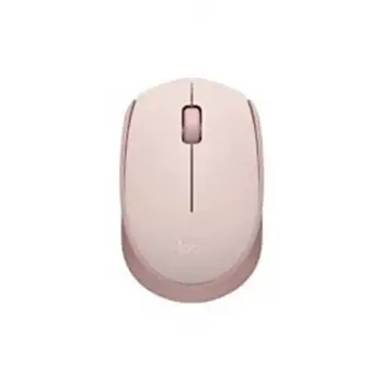 Logitech 910-006865 M171 Kablosuz Pembe Mouse
