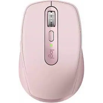 Logitech 910-006931 MX Anywhere 3S Rose Bluetooth Lazer Mouse
