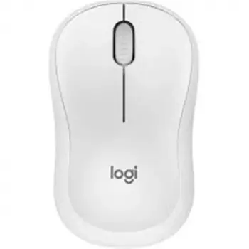 Logitech 910-007120 M240 Beyaz Sessiz Kablosuz Mouse
