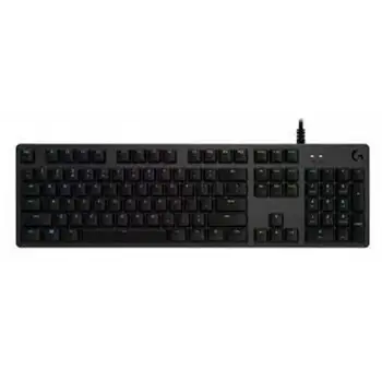 Logitech 920-009353 G512 Carbon Brown Lıghtsync Rgb Mekanik Oyuncu Klavyesi Gx Switch