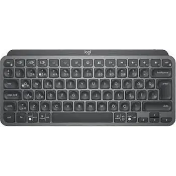 Logitech 920-010504 MX Keys Mini Aydınlatmalı Kablosuz Türkçe Q Klavye