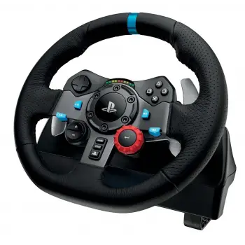 Logitech 941-000149 G923 Driving Force Yarış Direksiyonu