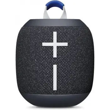 Logitech 984-001894 Ultimate Ear Wonderboom 4 Siyah Portable Bluetooth Hoparlör Siyah
