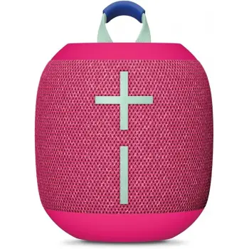 Logitech 984-001896 Ultimate Ear Wonderboom 4 Pembe Portable Bluetooth Hoparlör