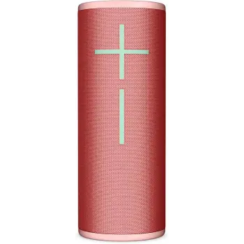 Logitech 984-002006 Ultimate Ear Boom 4 Siyah Pembe Bluetooth Hoparlör