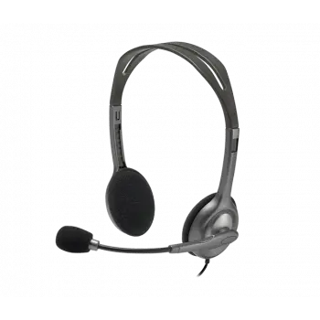 LOGITECH H110 MİKROFONLU KULAKLIK 981-000271
