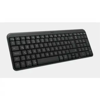 LOGITECH K250 TAM BOYUTLU KOMPAKT BLUETOOTH TÜRKÇE Q KLAVYE GRİ 920-013460