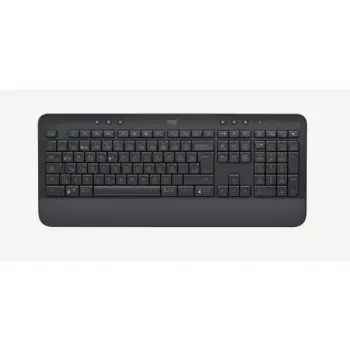 LOGITECH K650 Q TR MM KABLOSUZ KLAVYE SİYAH 920-010919