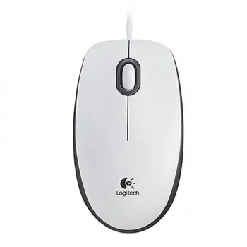 LOGITECH M100 USB KABLOLU MOUSE BEYAZ 910-006764