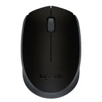 LOGITECH M171 KABLOSUZ USB MOUSE SİYAH 910-004424