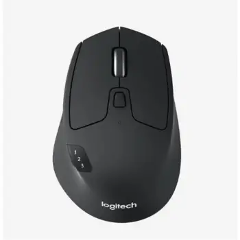 LOGITECH M720 TRIATHLON BLUETOOTH MOUSE 910-004791