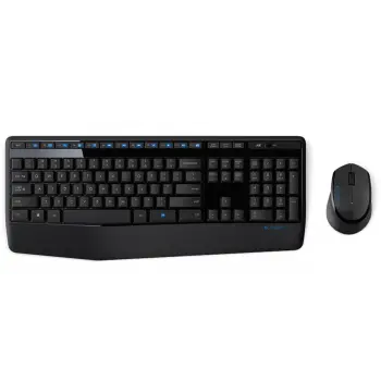 Logitech Pop Icon Combo 920-013075 Gri Kablosuz Klavye Mouse Seti