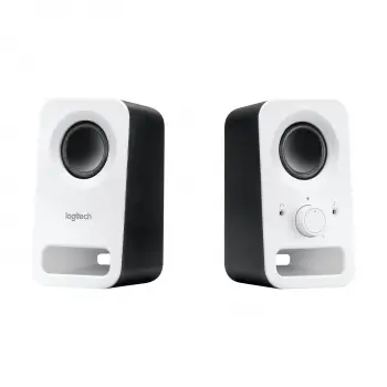 LOGITECH Z150 2.0 MULTIMEDIA HOPARLÖR BEYAZ 980-000815