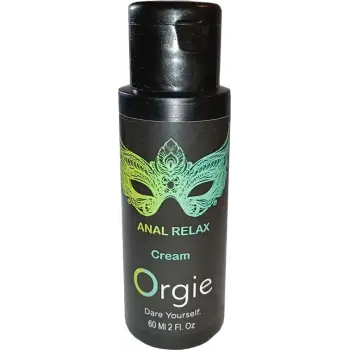 L.ORGİE BAY BAYAN ARKA REIAXCREAM 60 ML