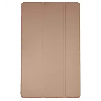 M10 HD X306F Kılıf Tablet Smart Kılıf - Gold
