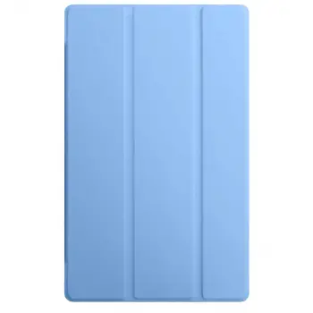 M10 HD X306F Kılıf Tablet Smart Kılıf - Mavi