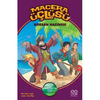 Macera Üçlüsü Korsan Hazinesi