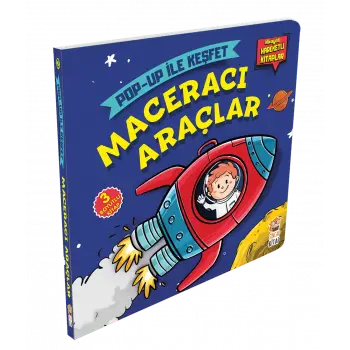 Maceracı Araçlar - Pop-Up İle Keşfet