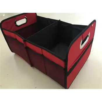 Mack MCC-5001 R Easygo Bagaj Organizer Kırmızı