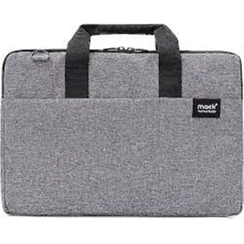 Mack Mcc-702 14.1 City Fit Notebook Çantası Gri