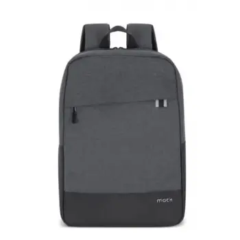 MACK MCE-1103 15.6 UNICITY Eco Notebook Sırt Çantası Siyah