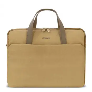 Mack MCE-1513 15,6 Nova Eco Notebook Çantası Camel