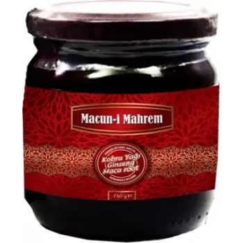 MACUN-İ MAHREM 240 GR