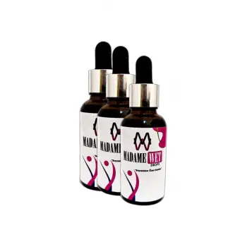 Madamewet 3 Adet 30 ml Yetşkin Bayanlara Özel Xxx Damla